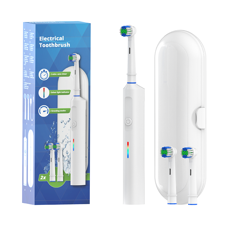 Usb Rotary Electric Toothbrush Compatible Oral B Yexin Tech 